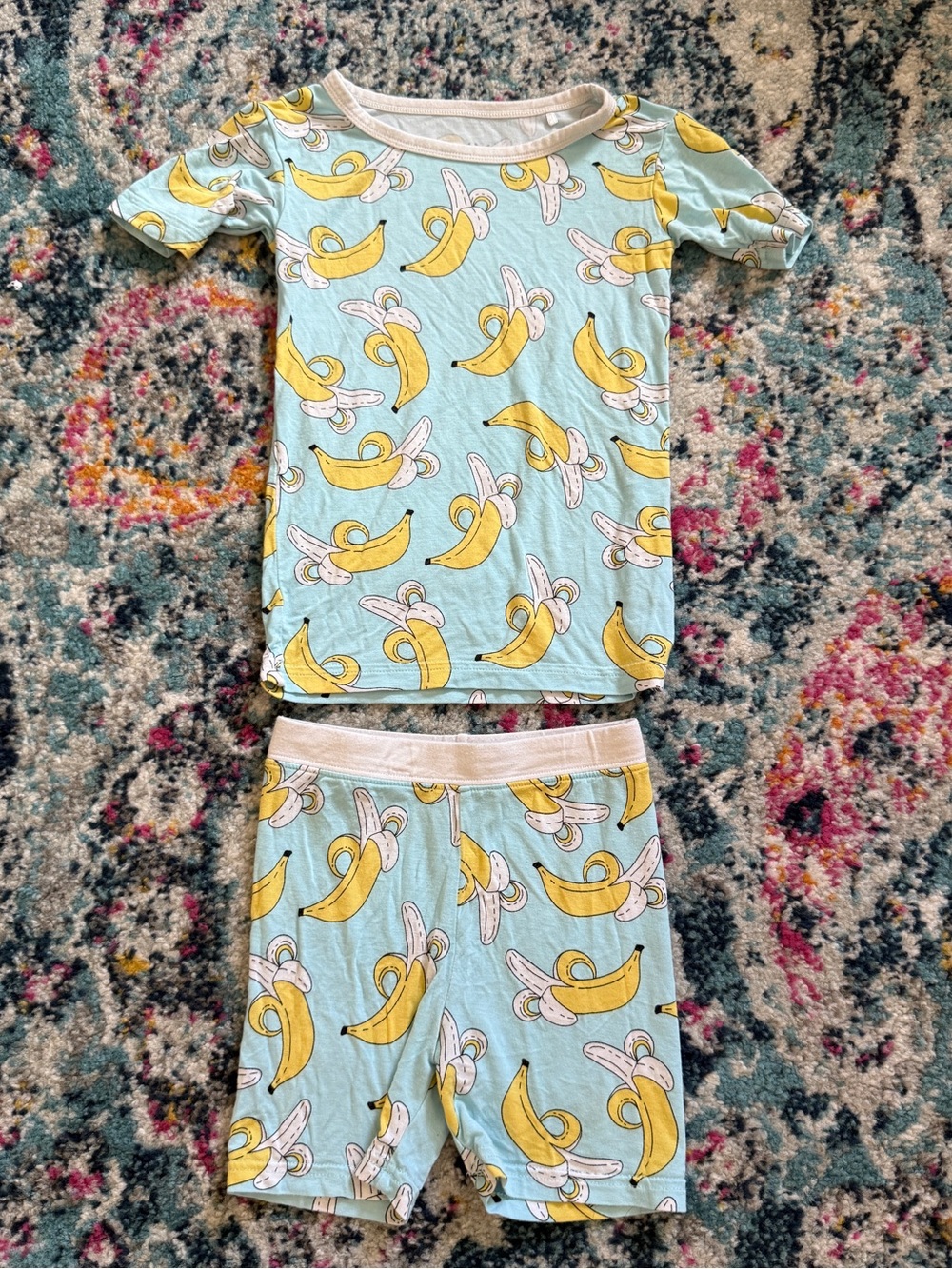 Little Sleepies Banana Pajamas